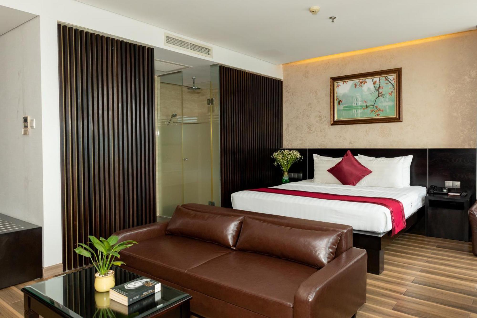 Sonnet Saigon Hotel Ho Şi Min Dış mekan fotoğraf