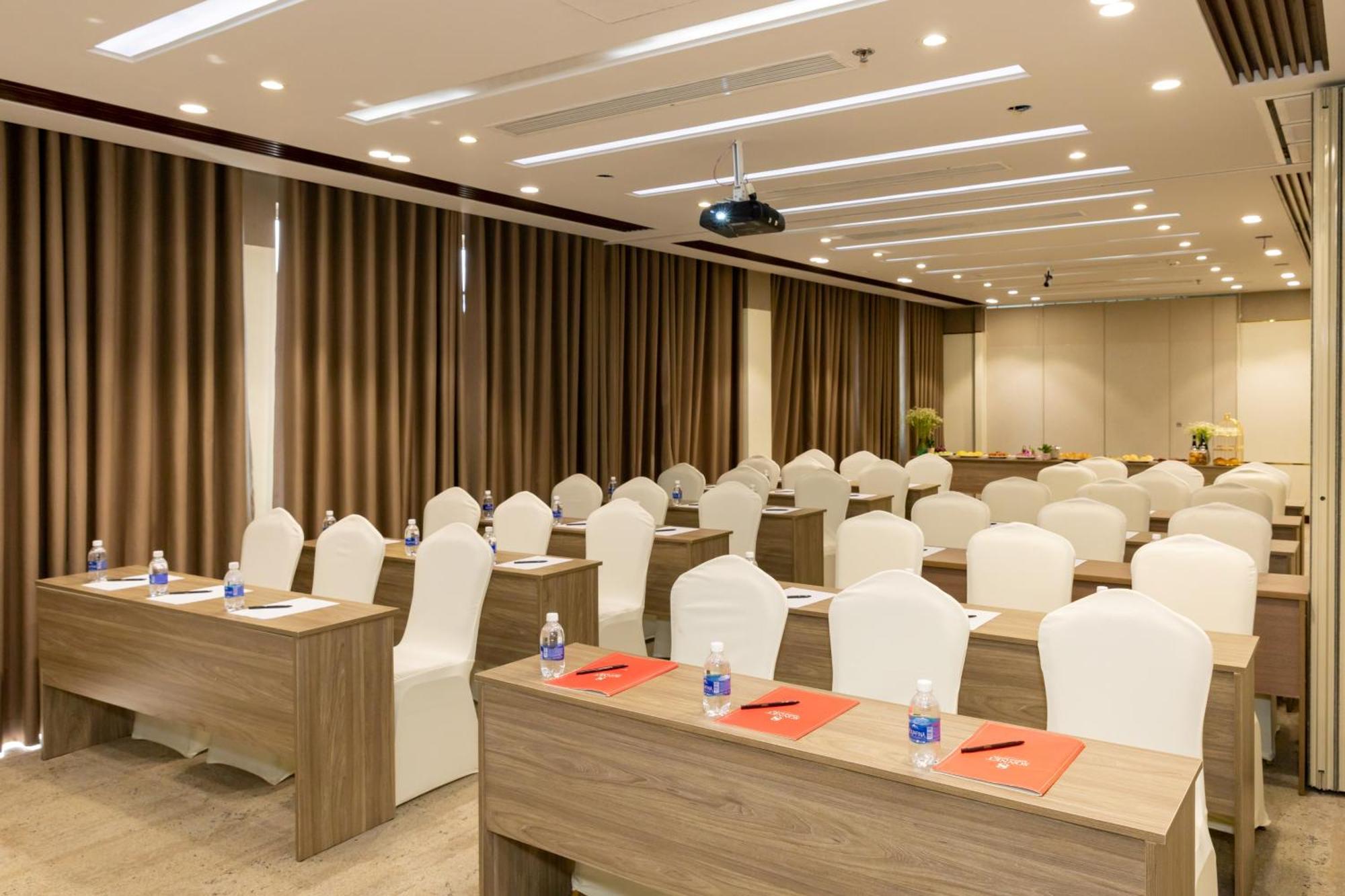 Sonnet Saigon Hotel Ho Şi Min Dış mekan fotoğraf