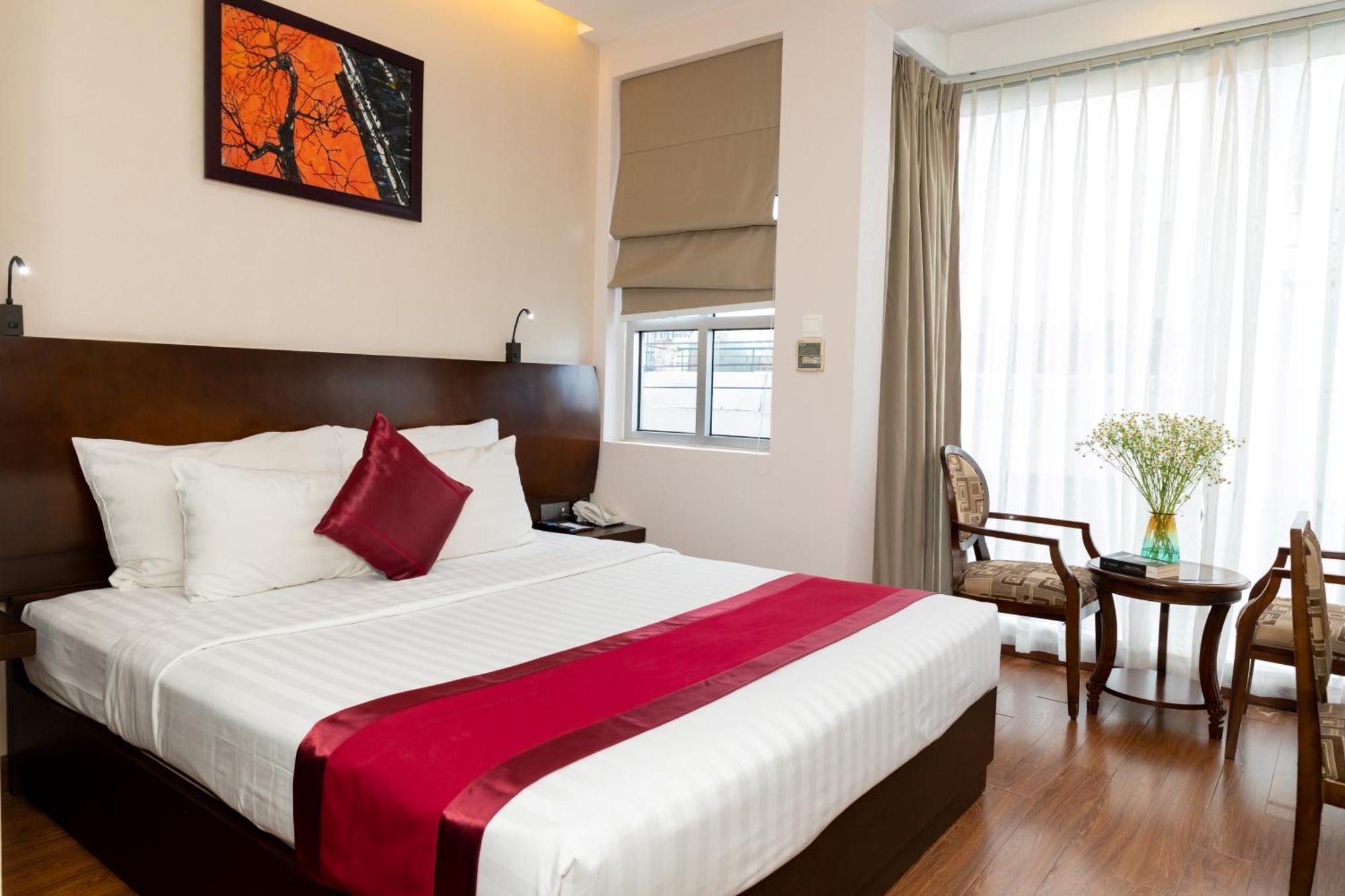 Sonnet Saigon Hotel Ho Şi Min Dış mekan fotoğraf