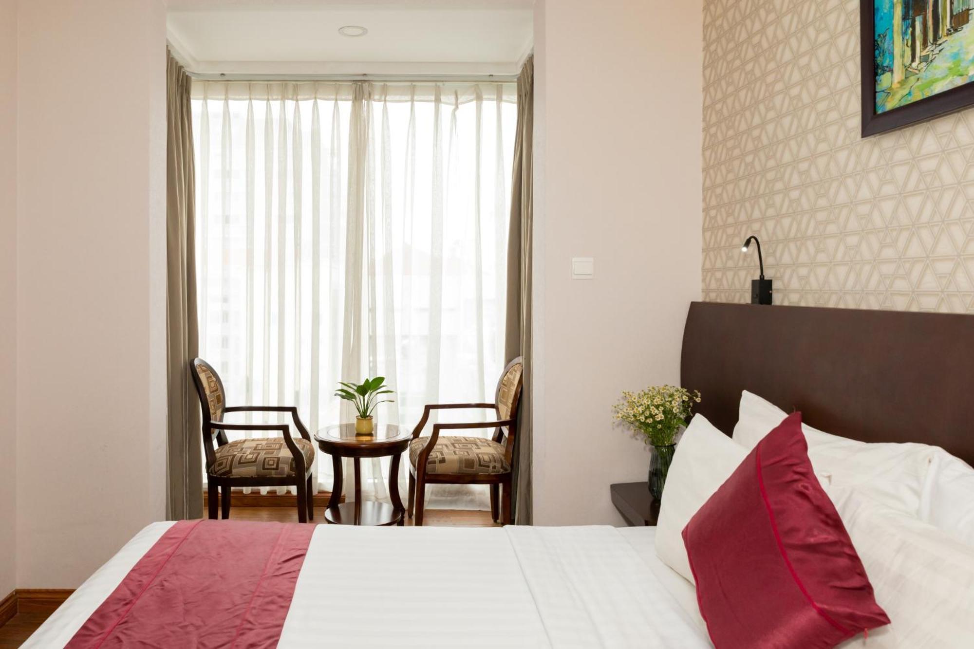 Sonnet Saigon Hotel Ho Şi Min Dış mekan fotoğraf