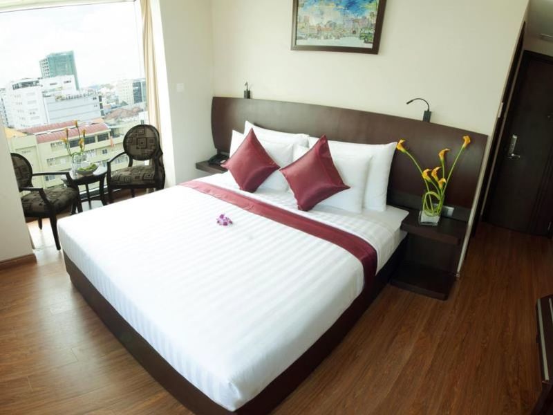 Sonnet Saigon Hotel Ho Şi Min Dış mekan fotoğraf