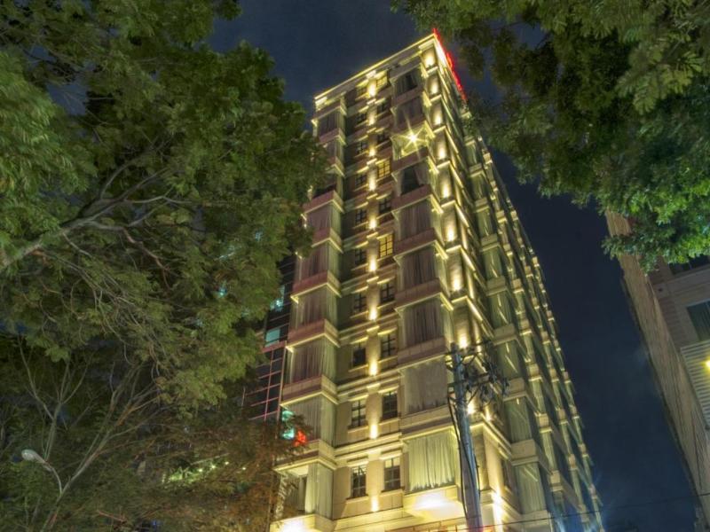 Sonnet Saigon Hotel Ho Şi Min Dış mekan fotoğraf